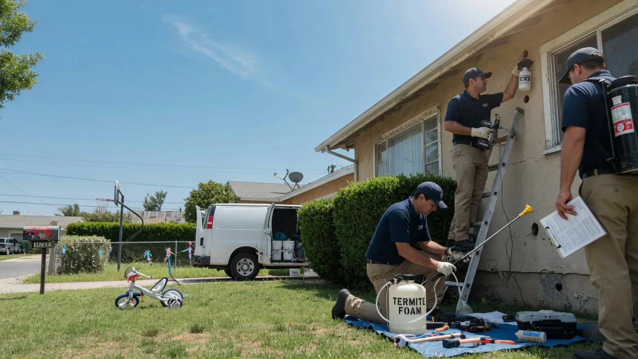 Emergency Pest Control in Cullowhee, NC near me